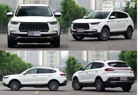 2018年5月上市的国产suv，自主紧凑型价格超级诱人