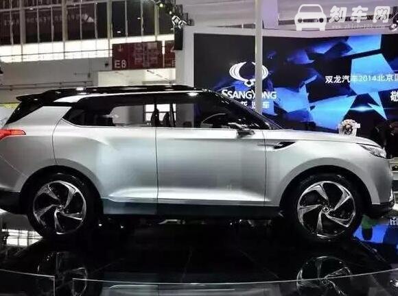 韩系纯进口七座suv，售价不足14万