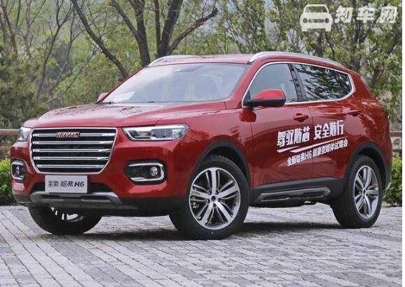 国产最好的suv，2018年第一名已疯卖17万+辆