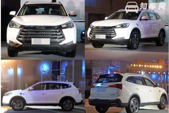 2018年5月上市的国产suv，自主紧凑型价格超级诱人