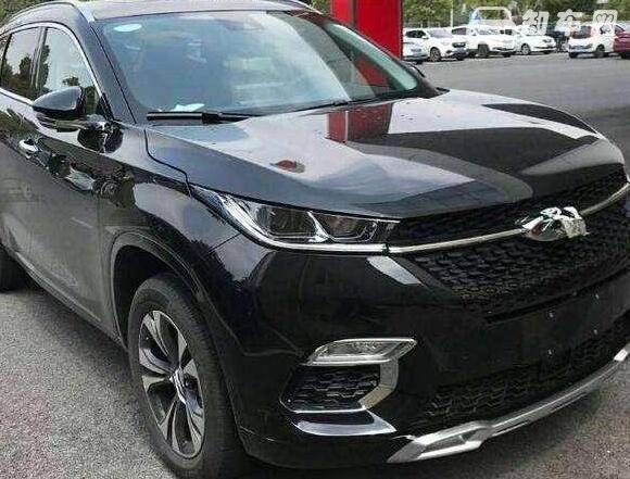 奇瑞全新suv tx，终于打通任督二脉