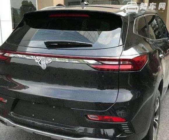 奇瑞全新suv tx，终于打通任督二脉