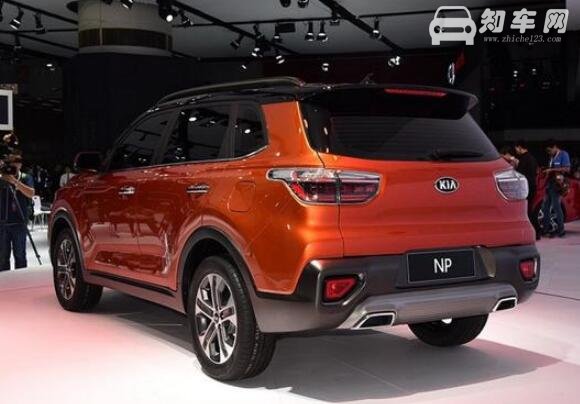 2018起亚最新suv，想与哈弗H6一决高下