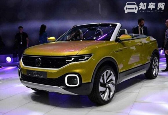  大众新车型suv，这款新车厉害了