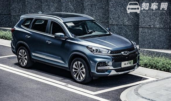 2018中国国产最好的suv，这款车随便开100万公里都没毛病