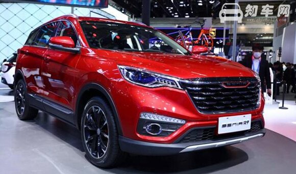 最经济实用的suv，这3款SUV新车10万左右，经济又实用