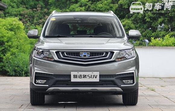 新远景suv14t豪华版，按揭落地需要多少钱？