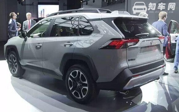 即将上市新款丰田suv车，你愿意等待全新一代RAV4上市吗