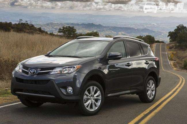 2018年7月合资SUV销量排行榜 丰田RAV4销量冲进前三