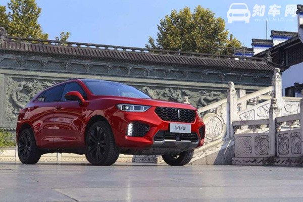 2018年WEY VV5销量有多少 WEY VV5怎么样（年度排名：第44名）