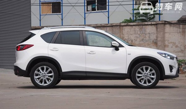 2018年马自达CX-5销量有多少 马自达CX-5怎么样（年度排名：第61名）