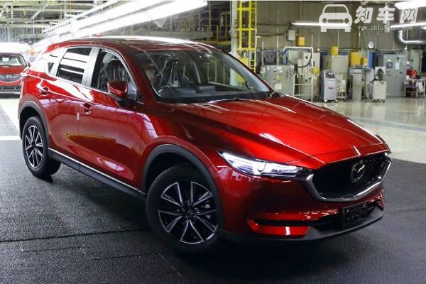 2018年马自达CX-5销量有多少 马自达CX-5怎么样（年度排名：第61名）