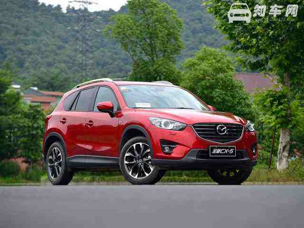 2018年马自达CX-5销量有多少 马自达CX-5怎么样（年度排名：第61名）