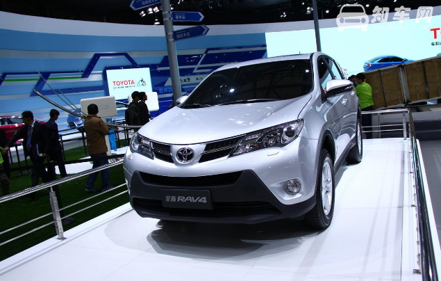 新款rav4什么时候上市 全新款式全面升级