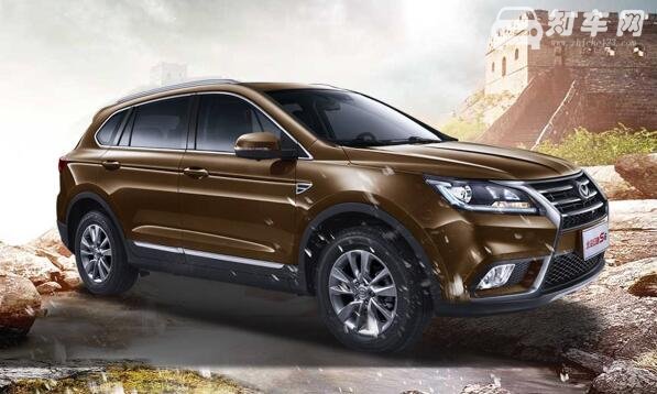 10万左右能买什么suv，国产汉腾X7高配低价性价比最高