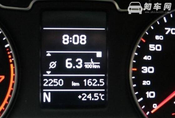 汽车实际油耗怎么算，用公式分分钟算出你的百公里油耗