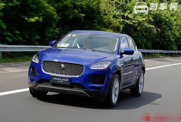 全新捷豹suv E-PACE，上市以来频频降价却销量冷淡