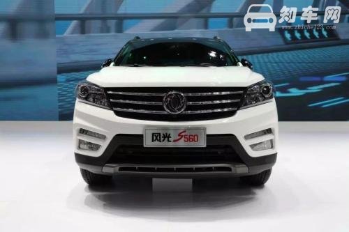 东风风光s560怎么样 很适合年轻人的suv