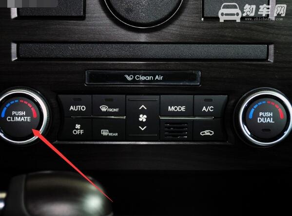 汽车按键climate是什么意思，智能空调气候控制系统