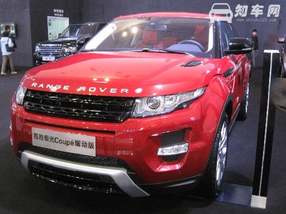 range rover是什么车，揽胜是路虎家族最高端产品