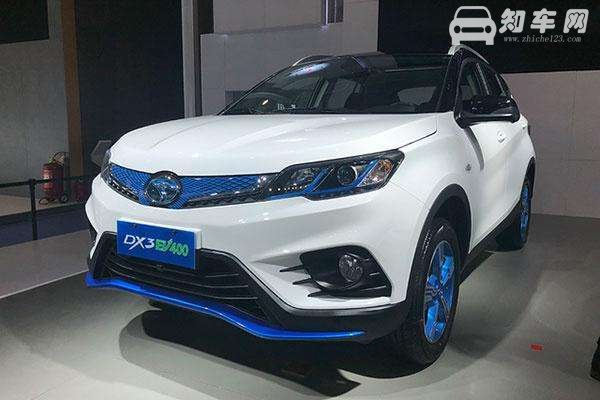 东南dx3ev400价格如何 是价格优惠颜值又高的新能源汽车吗