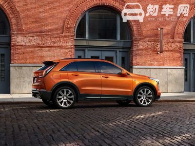 凯迪拉克新款SUV 凯迪拉克XT4个性来袭 