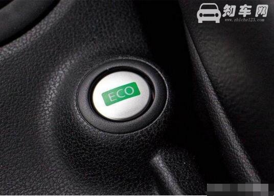 汽车eco是什么意思，自动挡汽车的节能模式能节油节电