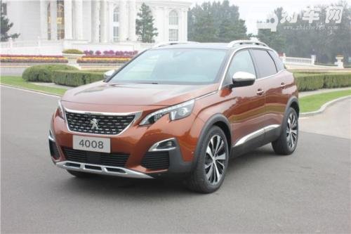 标致4008suv怎么样 超越同级别对手的紧凑型suv