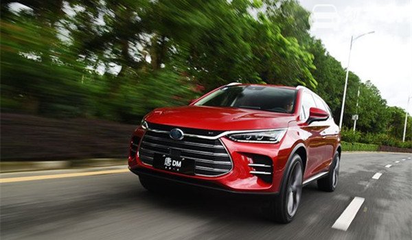 2.0T中型SUV车型推荐 看看那些拥有黄金排量的中型SUV