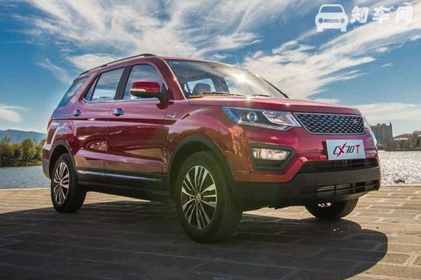 油耗上能省下一笔巨资的7座suv 油耗低的7座suv车型推荐