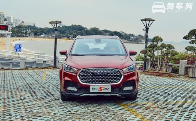 君马s70手自一体价格 价格亲民的高品质suv