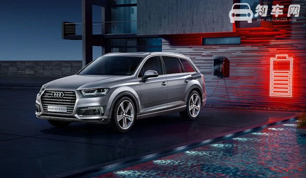 11月新车2019款奥迪Q7 e-tron  一款持久续航的混动SUV