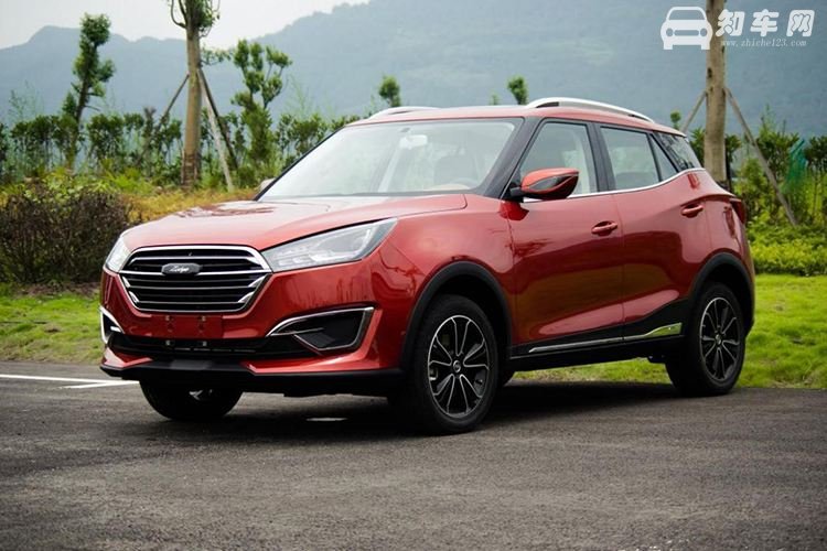 众泰t300质量怎么样 十万元以内的精品小型suv