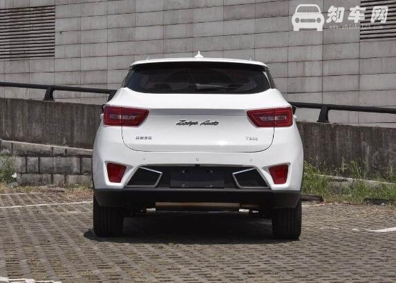 众泰t300家用怎么样 驾驶感好很适合家用的小型suv