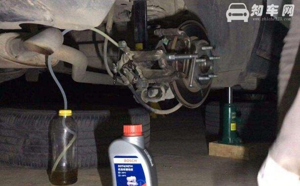刹车油标志有哪些 刹车油标志是什么样的