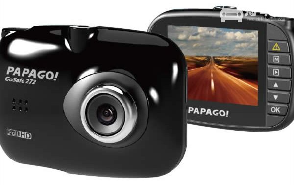 PAPAGO夜拍能力强 口碑最好的行车记录仪
