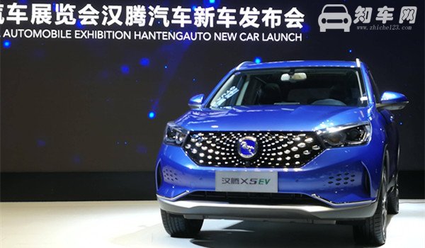 汉腾SUV车型推荐 汉腾X5配置丰富安全性强