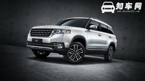 昌河Q7多少钱 十万元左右时尚霸气的紧凑型suv