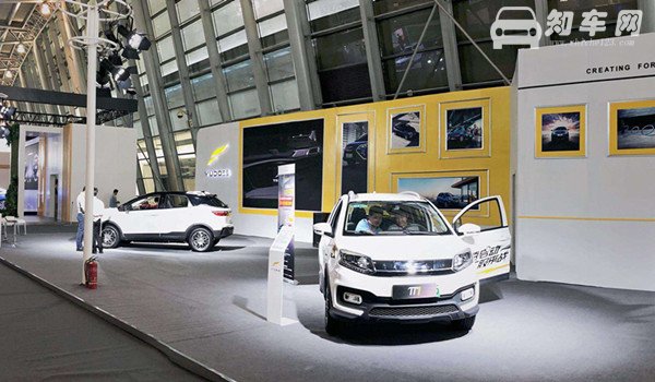 新兴新能源汽车品牌 云度SUV车型推荐