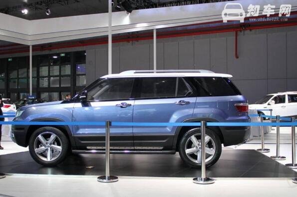 力帆X70多少钱 价格亲民适合家用的小型suv