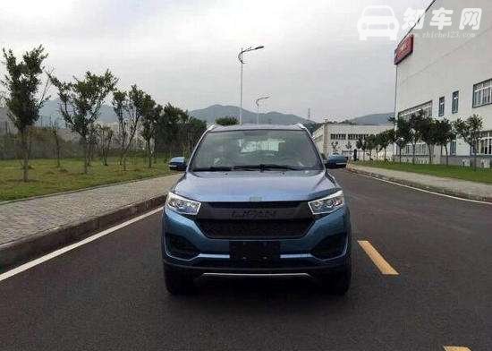 力帆X70多少钱 价格亲民适合家用的小型suv