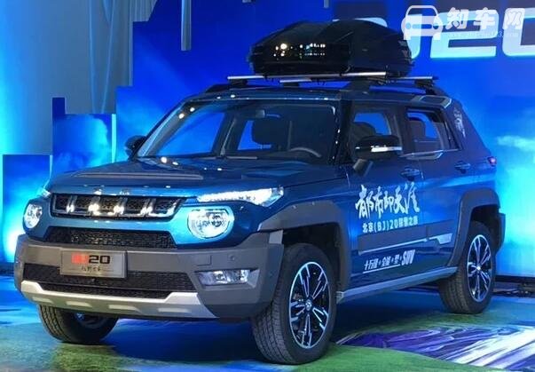 北京bj20上市口碑好吗 定于全能型suv