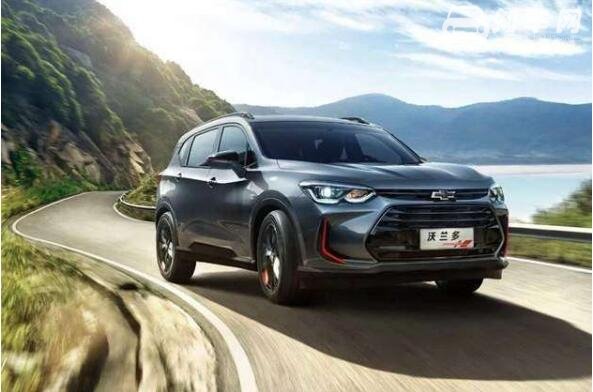 居家旅行实用SUV 通用雪佛兰沃兰多充分满足你的诉求