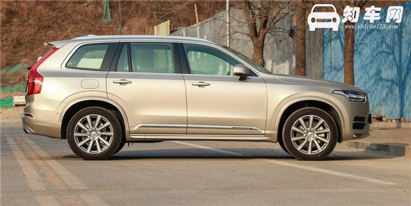 沃尔沃XC90多少钱 沃尔沃XC90售价64.38万起