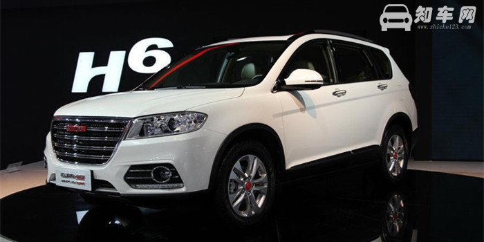 WEY VV6和哈弗H6哪个好 WEY VV6价格更贵性能更出色