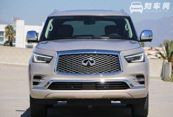 英菲尼迪QX80有多重 QX80轻量化的好处是省油