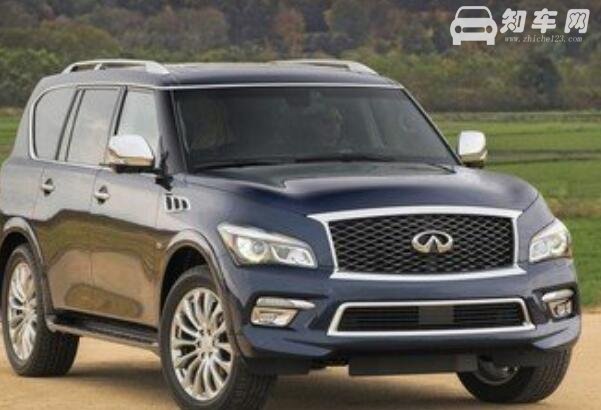 英菲尼迪QX80油耗多少 行驶工况是QX80油耗的因素之一