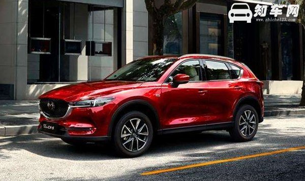 2019款马自达CX-5重磅上市 售价不变智能配置全面升级