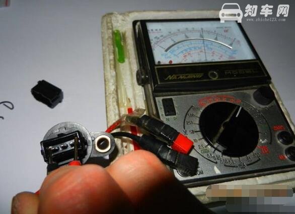 曲轴位置传感器的作用，导致发动机熄火教你如何检修