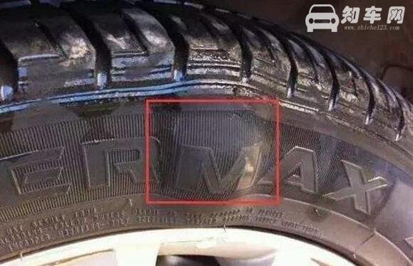 轮胎即将失效的5个征兆，每一个都关乎你的生命安全
